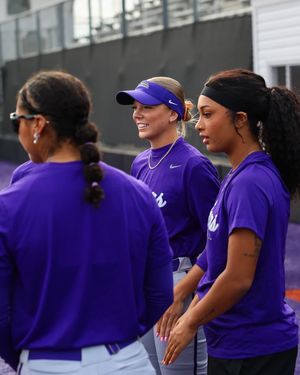 Image post by @ncaasoftball on Instagram