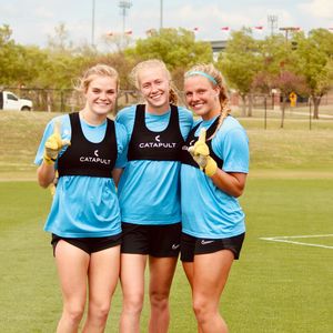 Image post by @ou_wsoccer on Instagram