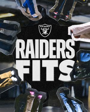 Image post by @raiders on Instagram