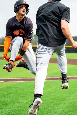 Image post by @PUTigerBaseball on Twitter