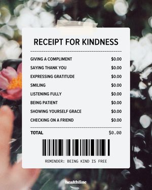 Image post by @healthline on Instagram