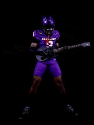 Image post by @unipantherfootball on Instagram