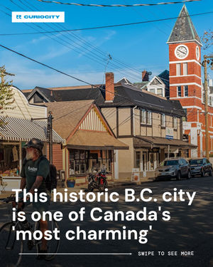 Image post by @curiocityvancouver on Instagram