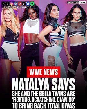 Image post by @wrestlingnewsco on Instagram