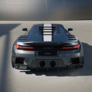 Image post by @tedson_motors on Instagram