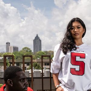 Image post by @falconsfits on Instagram