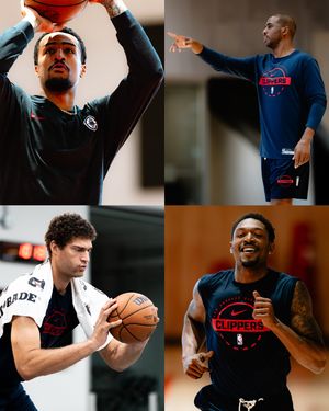 Image post by @laclippers on Instagram