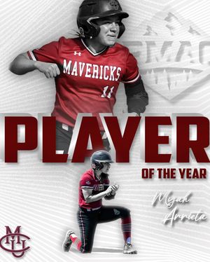 Image post by @cmumavssoftball on Instagram