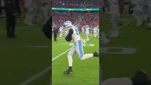 Video post by @detroitlionsnfl on YouTube