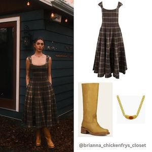 Image post by @brianna_chickenfrys_closet on Instagram