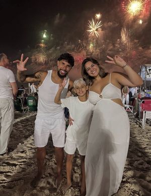 Image post by @timeflamengo on Instagram