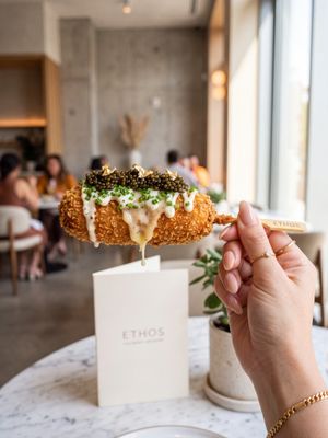 Image post by @ethos_atx on Instagram