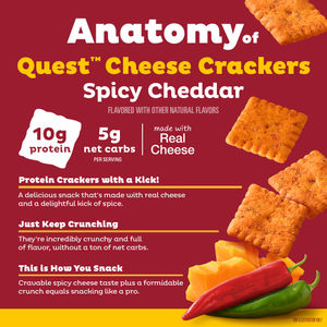 Image post by @questnutrition on Instagram
