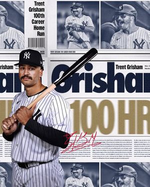 Image post by @yankees on Instagram