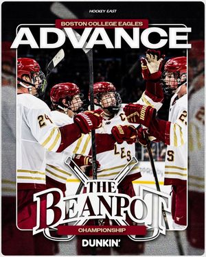 Image post by @hockey_east on Instagram