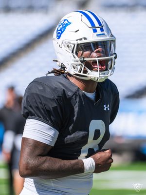 Image post by @gsu_football on Instagram
