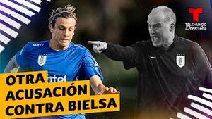Video post by @deportes on YouTube