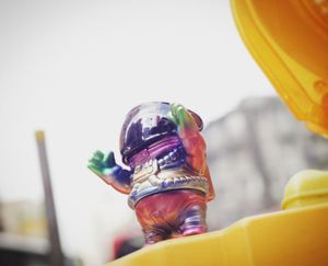 Image post by @toyzeroplus on Instagram