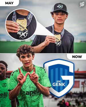 Video post by @risingballersusa on TikTok