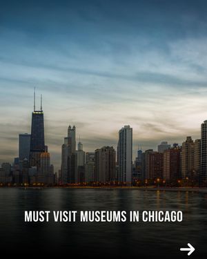 Image post by @chicago.explore on Instagram