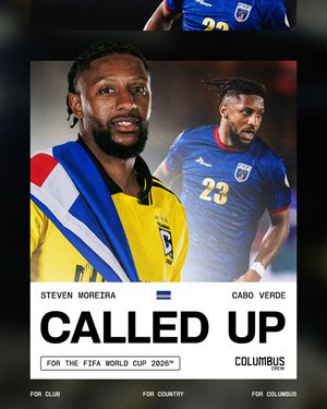 Image post by @columbuscrew on Instagram