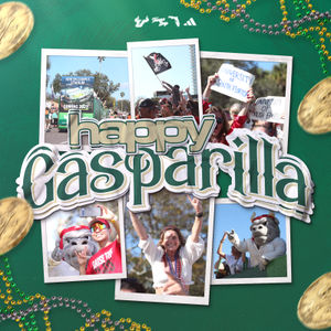 Image post by @usfathletics on Instagram