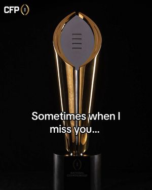 Video post by @cfbplayoff on TikTok