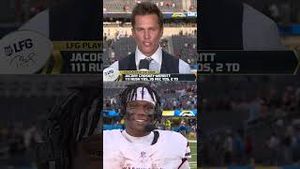 Video post by @nflonfox on YouTube