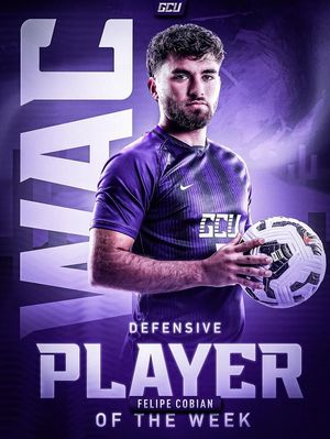 Image post by @gcu_msoccer on Instagram