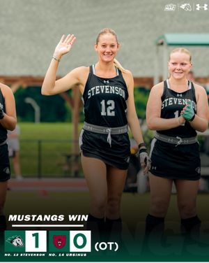Image post by @gomustangsports on Instagram