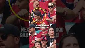 Video post by @foxsports on YouTube