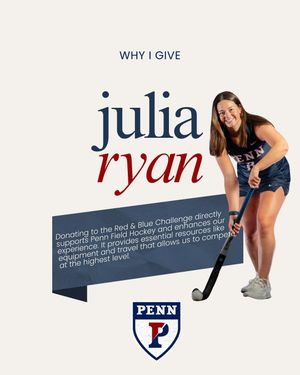 Image post by @pennfieldhockey on Instagram