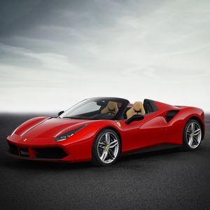 Image post by @ferrari on Instagram
