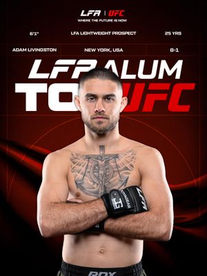 Image post by @lfafighting on Instagram