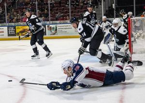 Image post by @wichita_thunder on Instagram