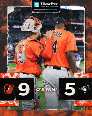 Image post by @orioles on Instagram