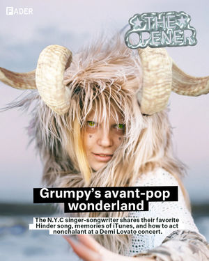 Image post by @thefader on Instagram