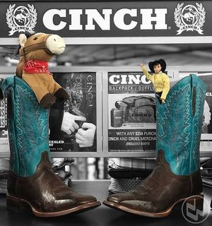 Image post by @nationalwestern on Instagram