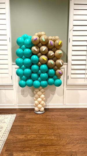 Video post by @balloons_by_victoria_dz on Instagram