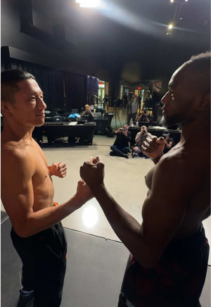 Video post by @ufc on TikTok