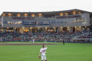 Image post by @hokiesbaseball on Instagram