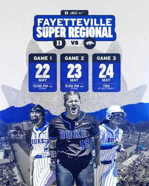 Image post by @dukesoftball on Instagram