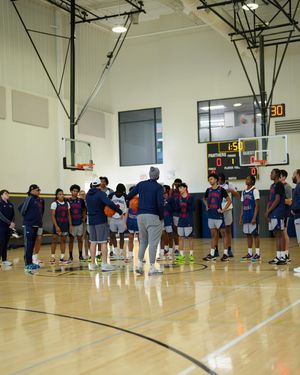 Image post by @step_basketball on Instagram