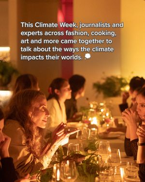 Image post by @mynytimes on Instagram