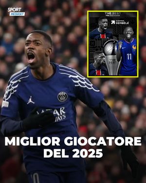 Image post by @sportmediaset on Instagram