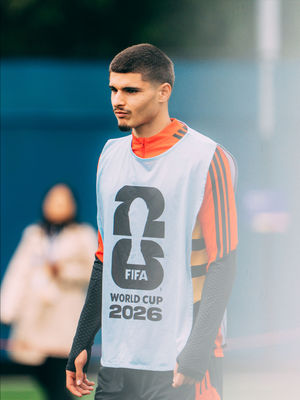 Image post by @belgianreddevils on Instagram