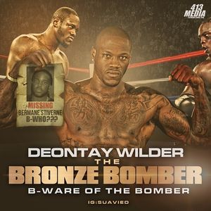 Image post by @bronzebomber on Instagram