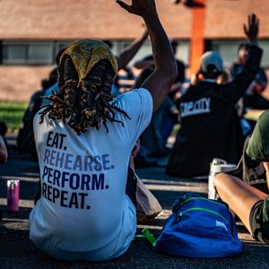 Image post by @capcitypercussion on Instagram