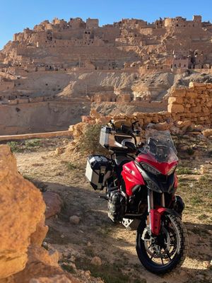 Image post by @ducati on Instagram