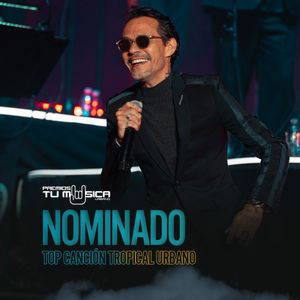Image post by @MarcAnthony on Twitter